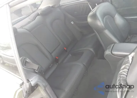 2004 Mercedes-Benz Clk 320 from USA, damaged, VIN WDBTJ65J64F095180